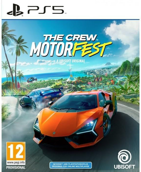 The Crew Motorfest - PS5