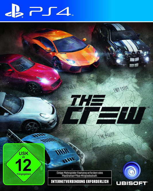 The Crew - PS4