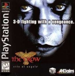 The Crow - PS1