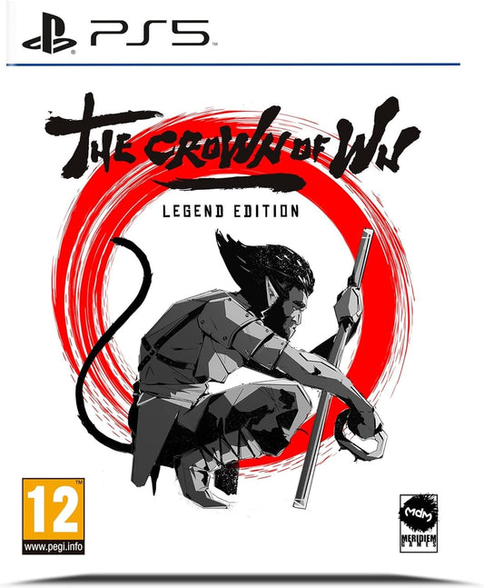 The Crown of Wu Legend Edition - PS5