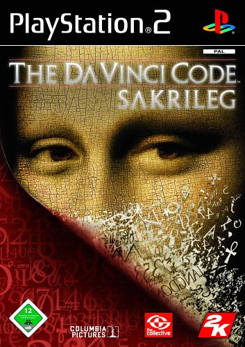 The Davinci Code - PS2