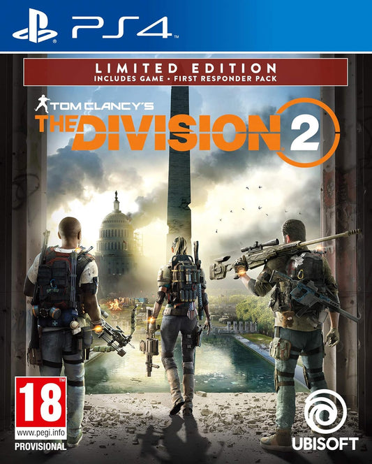 The Division 2 - PS4