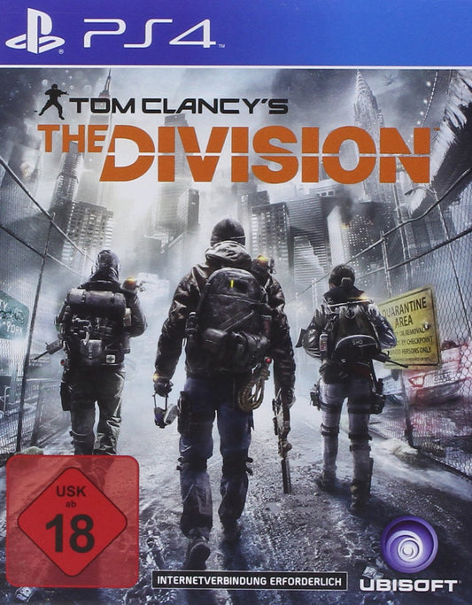 The Division - PS4