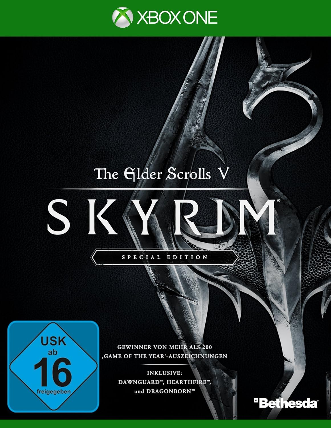 The Elders Scrolls 5 Skyrim - Xbox One