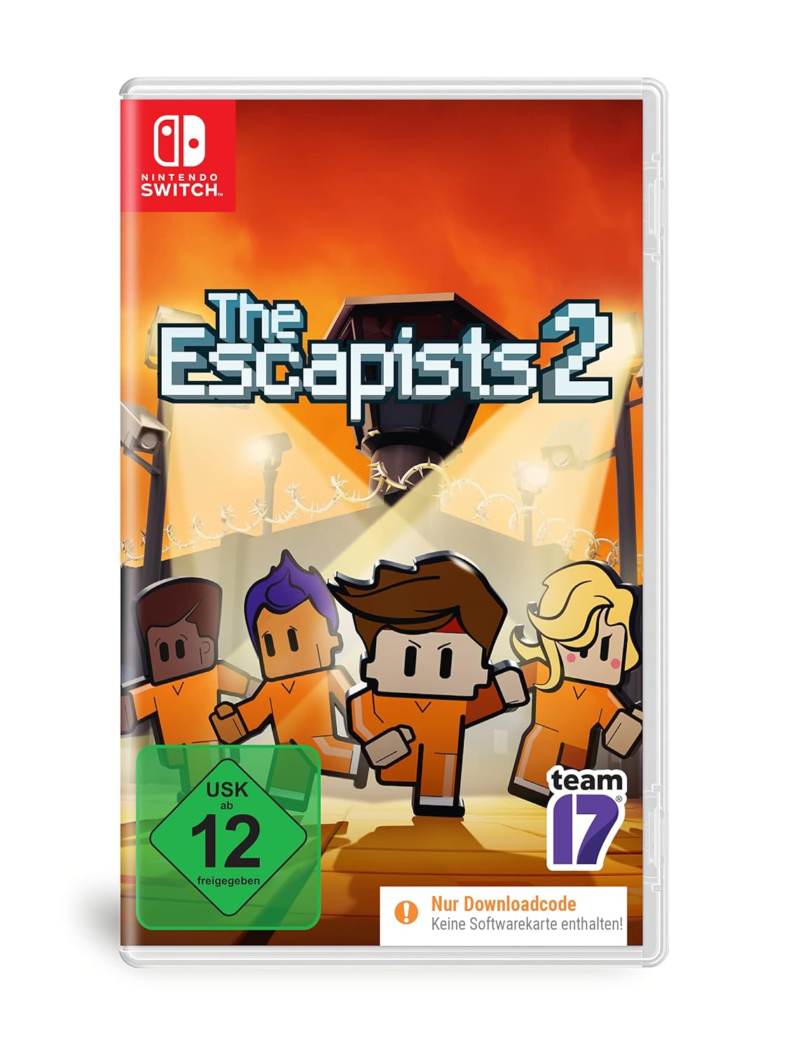 The Escapists 2 - Switch
