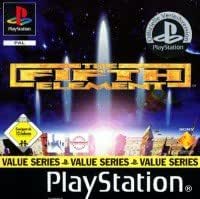 The Fifth Element - PS1