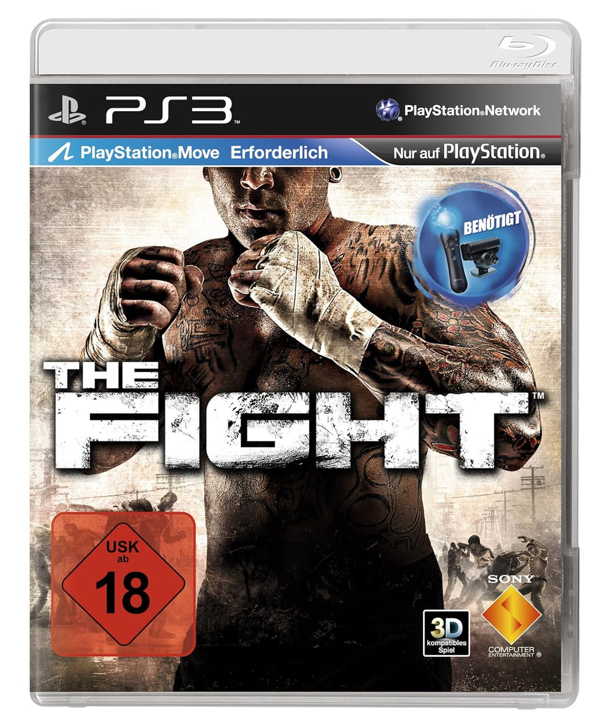The Fight - PS3