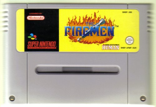 The Firemen - Super Nintendo
