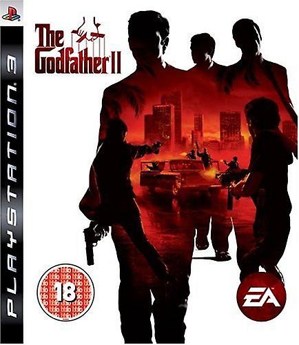 The Godfather 2  - PS3