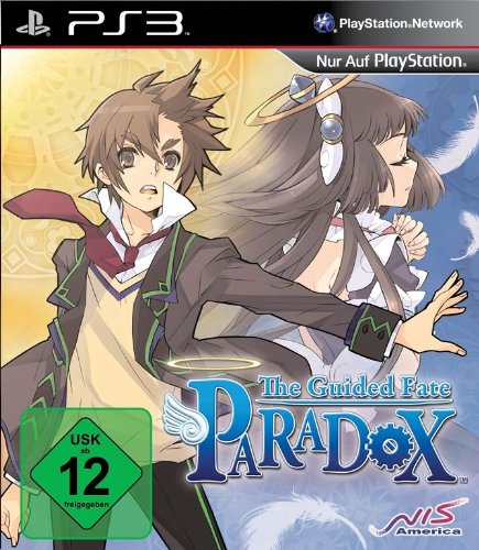 The Guided Fate Paradox - PS3