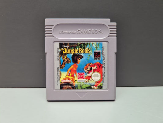 The Jungle Book - Nintendo Gameboy