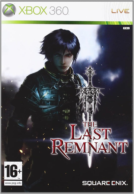 The Last Remnant - Xbox 360