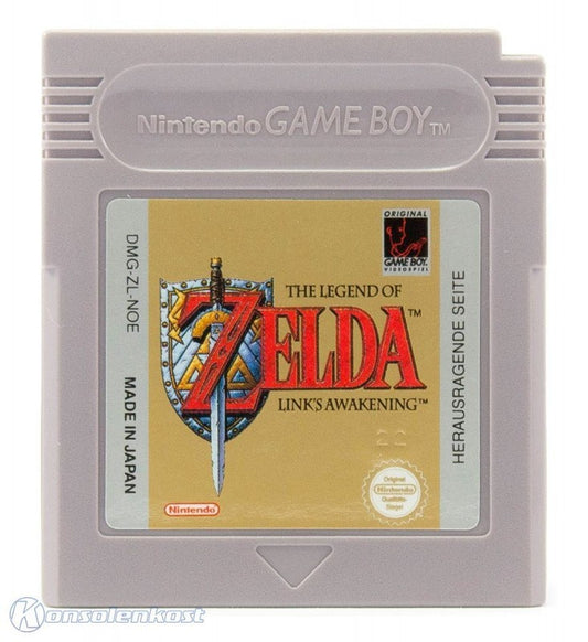 The Legend of Zelda Links Awakening - Nintendo Gameboy