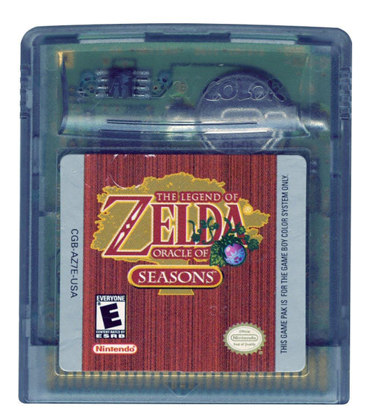 The Legend of Zelda Seasons  - Nintendo Gameboy