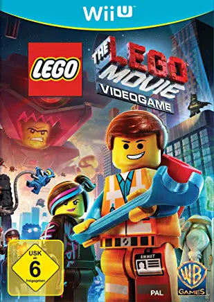 The Lego Movie - WII U