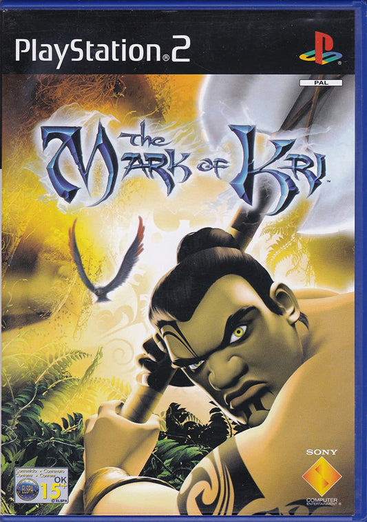 The Mark of Kri - PS2