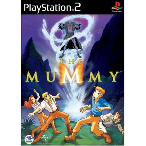 The Mummy - PS2