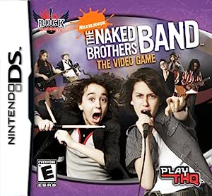 The Naked Brothers - Nintendo DS