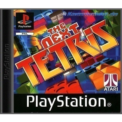 The Next Tetris - PS1