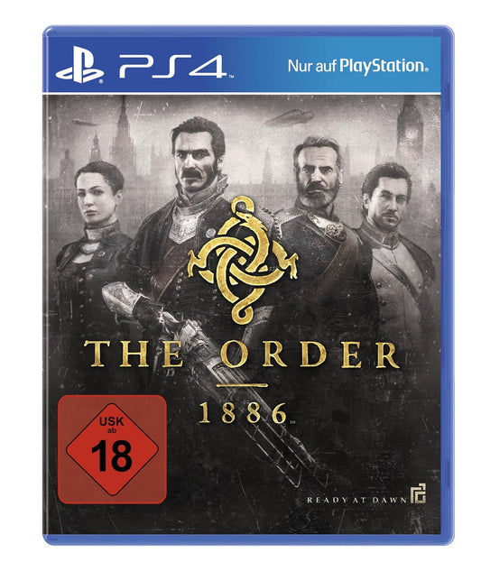 The Order 1886 - PS4