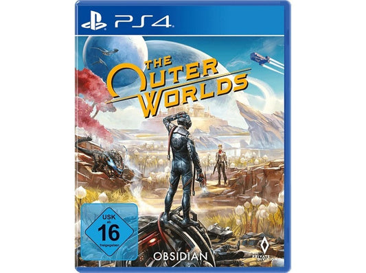 The Outer Worlds - PS4