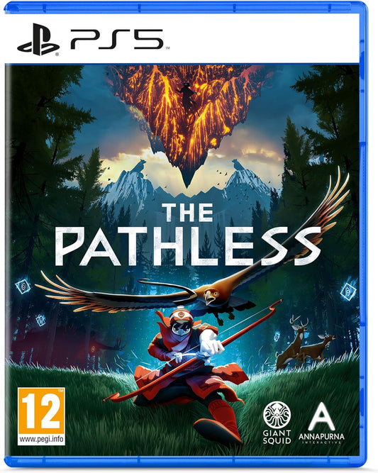 The Pathless - PS5