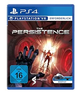 The Persistance - PS4