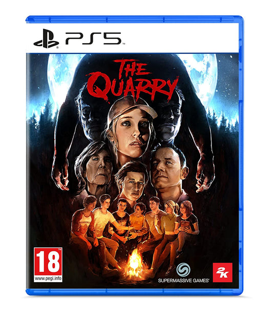 The Quarry - PS5