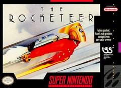 The Rocketeer (US-Version) (Modul) - SNES