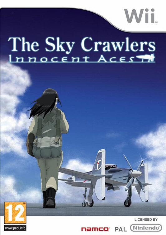 The Sky Crawlers Innocent Aces - WII