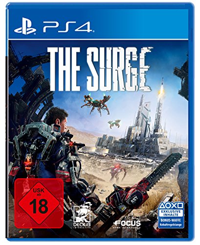 The Surge - PS4