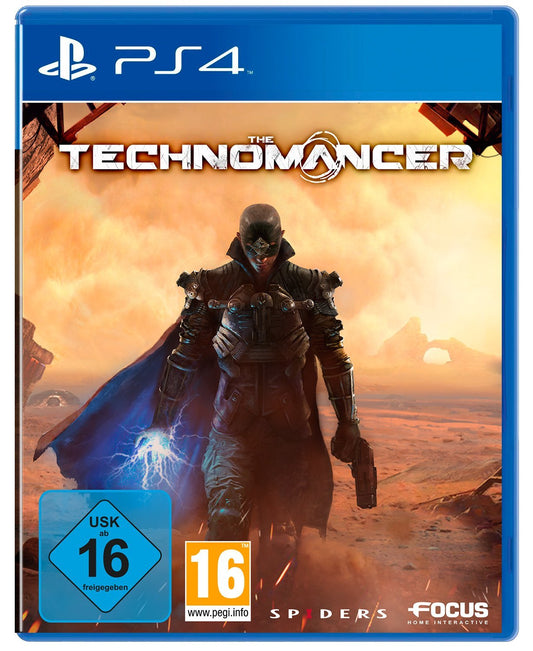 The Technomancer - PS4