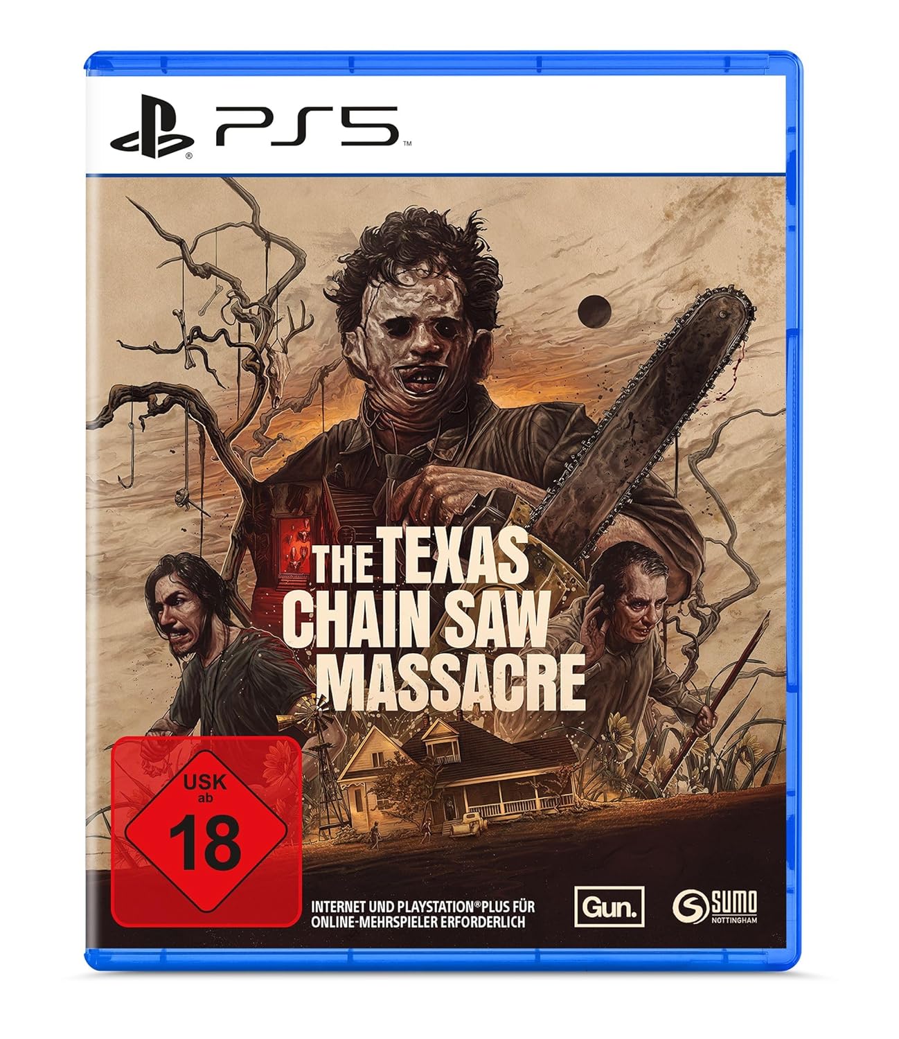 The Texas Chainsaw Massacre - PS5