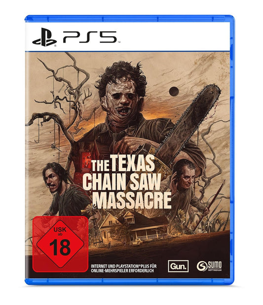 The Texas Chainsaw Massacre - PS5