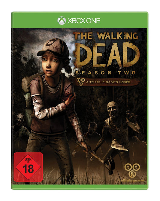 The Walking Dead Season Two - Xbox One
