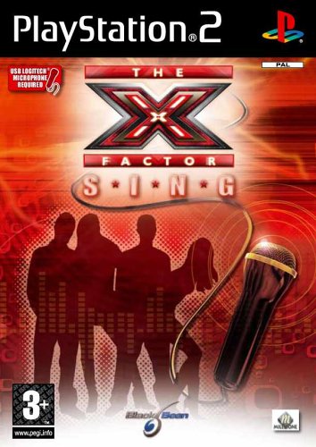 The X Factor Sing - PS2