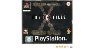 The X-Files - PS1