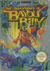The Adventures of Bayou Billy (nur Modul) - NES