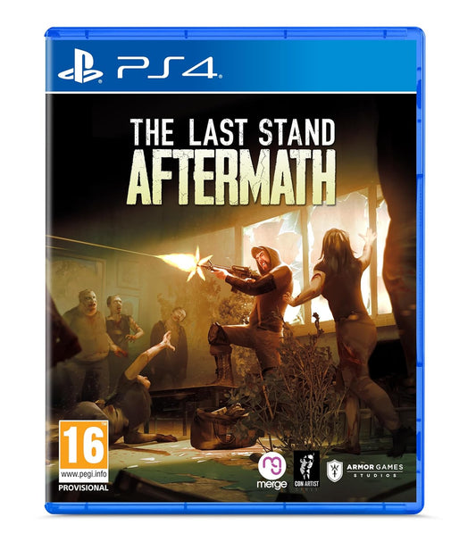 The last Stand Aftermath - PS4