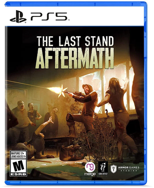 The last Stand Aftermath - PS5