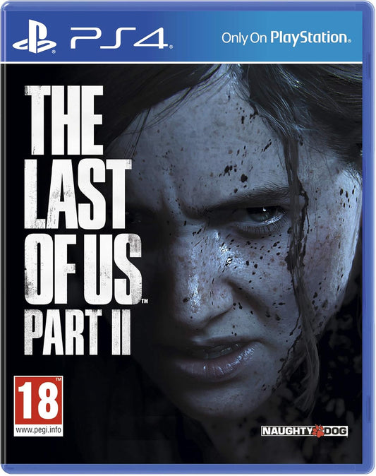 The last of Us 2 - PS4