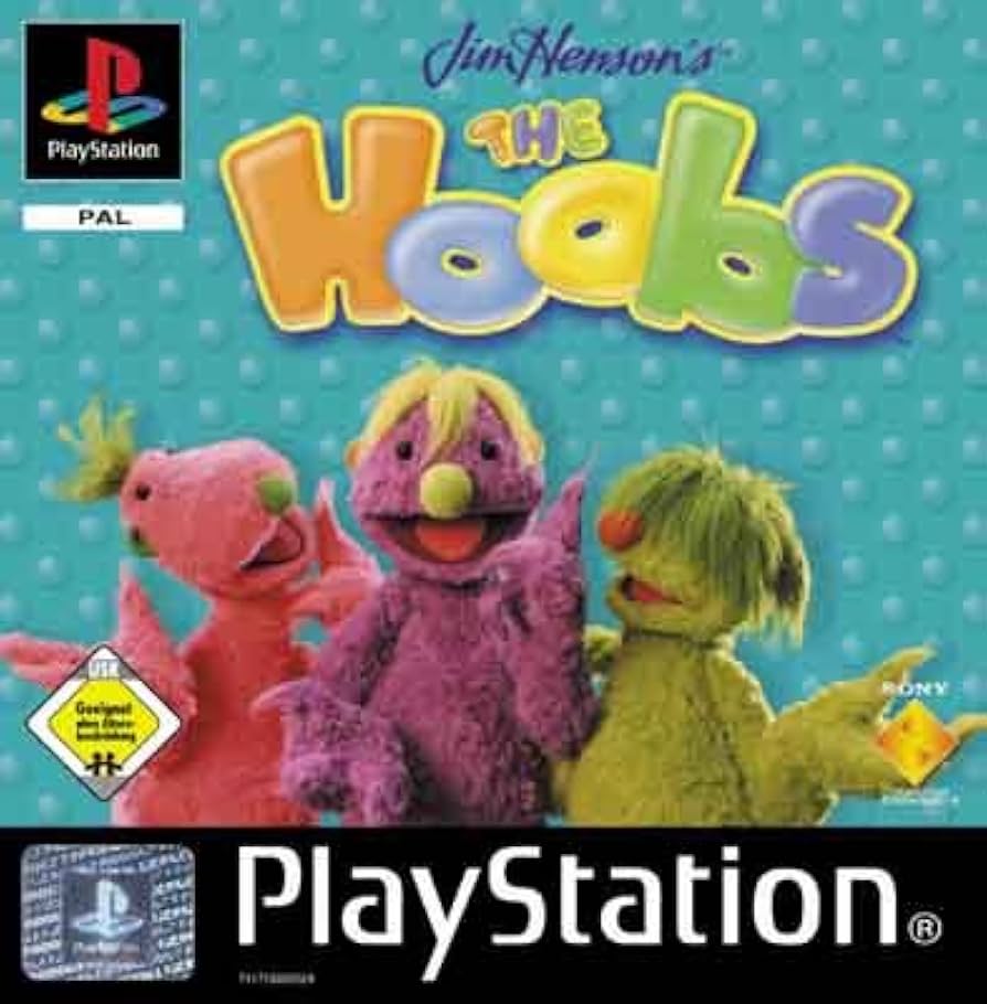 The Hoobs - PS1
