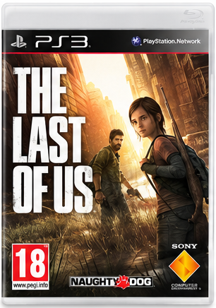The Last Of Us - PS3