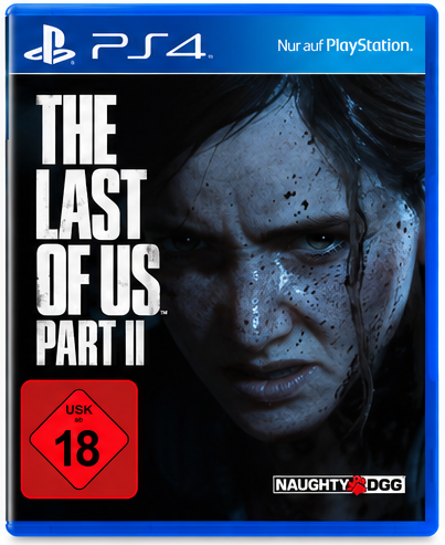 The Last Of Us Part 2 - PS4
