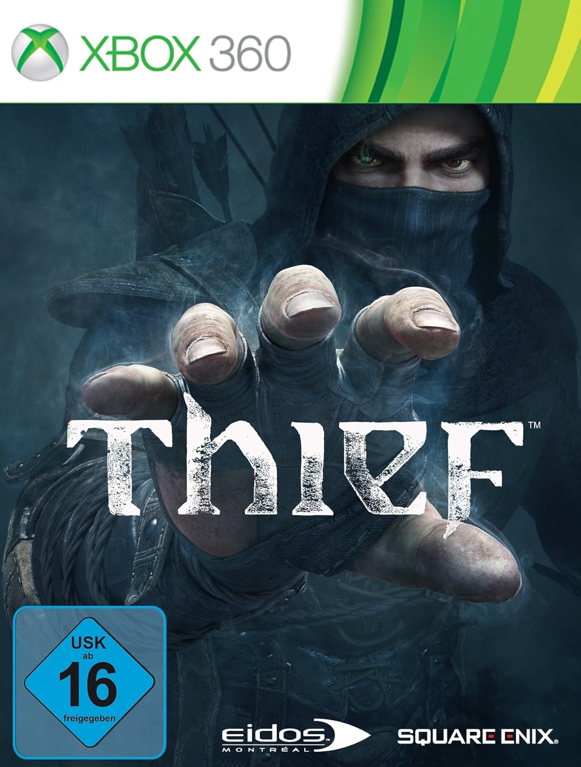 Thief - Xbox 360