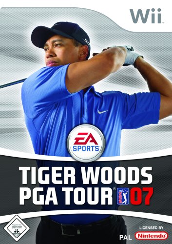 Tiger Woods PGA Tour 07 - Wii