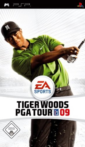 Tiger Woods PGA Tour 09  - PSP