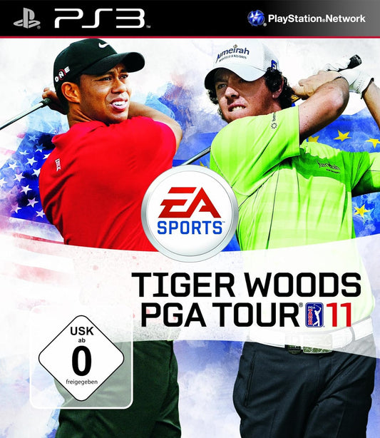Tiger Woods PGA Tour 11 - PS3