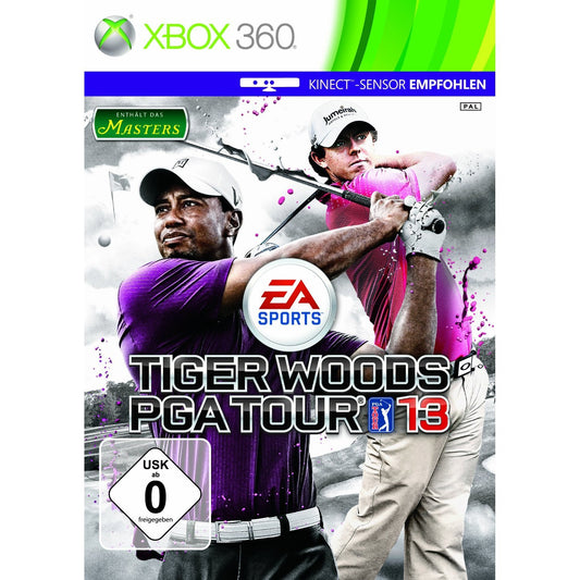 Tiger Wood's PGA Tour 13 - Xbox 360