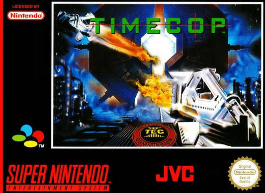 Time Cop (Modul) - SNES